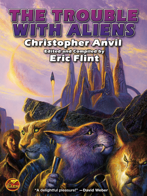 Title details for The Trouble With Aliens by Christopher Anvil - Available